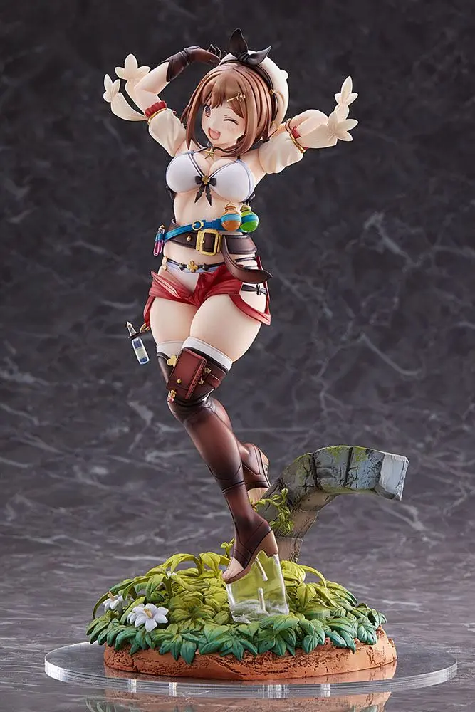 Atelier Ryza: Ever Darkness & the Secret Hideout PVC Kip 1/6 Ryza (Reisalin Stout) 29 cm fotografija izdelka