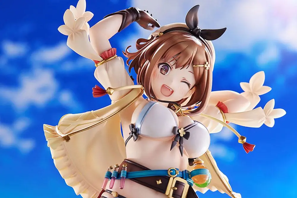 Atelier Ryza: Ever Darkness & the Secret Hideout PVC Kip 1/6 Ryza (Reisalin Stout) 29 cm fotografija izdelka