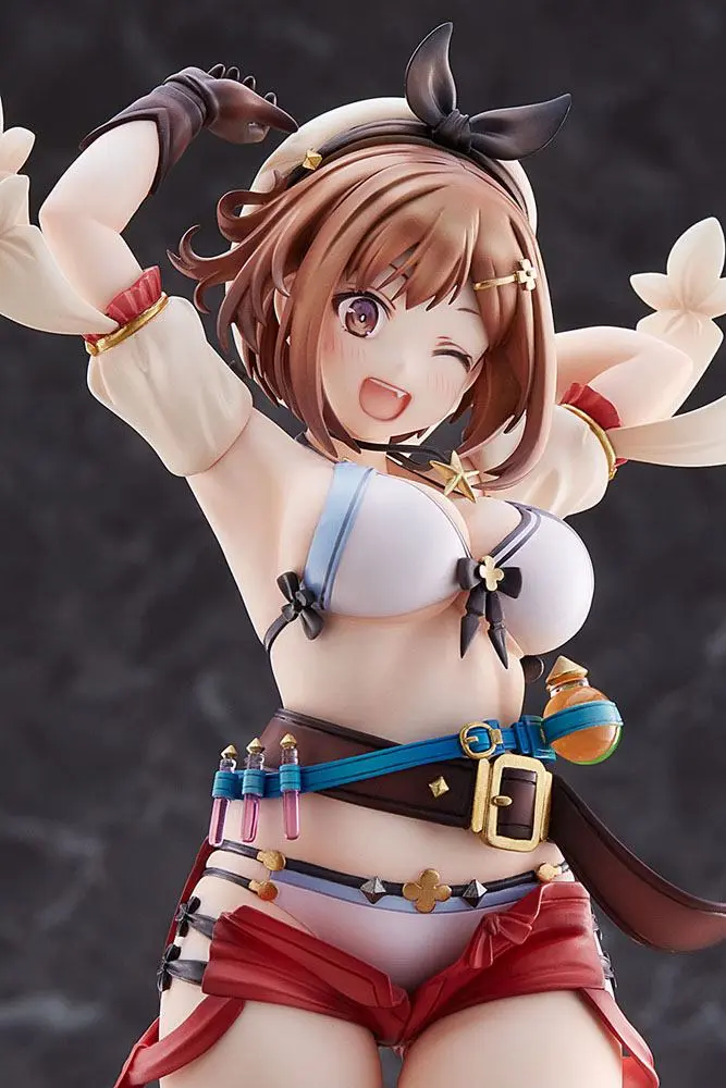 Atelier Ryza: Ever Darkness & the Secret Hideout PVC Kip 1/6 Ryza (Reisalin Stout) 29 cm fotografija izdelka