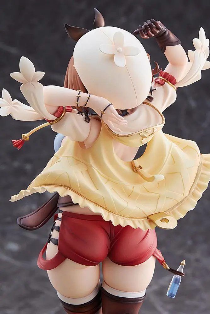 Atelier Ryza: Ever Darkness & the Secret Hideout PVC Kip 1/6 Ryza (Reisalin Stout) 29 cm fotografija izdelka