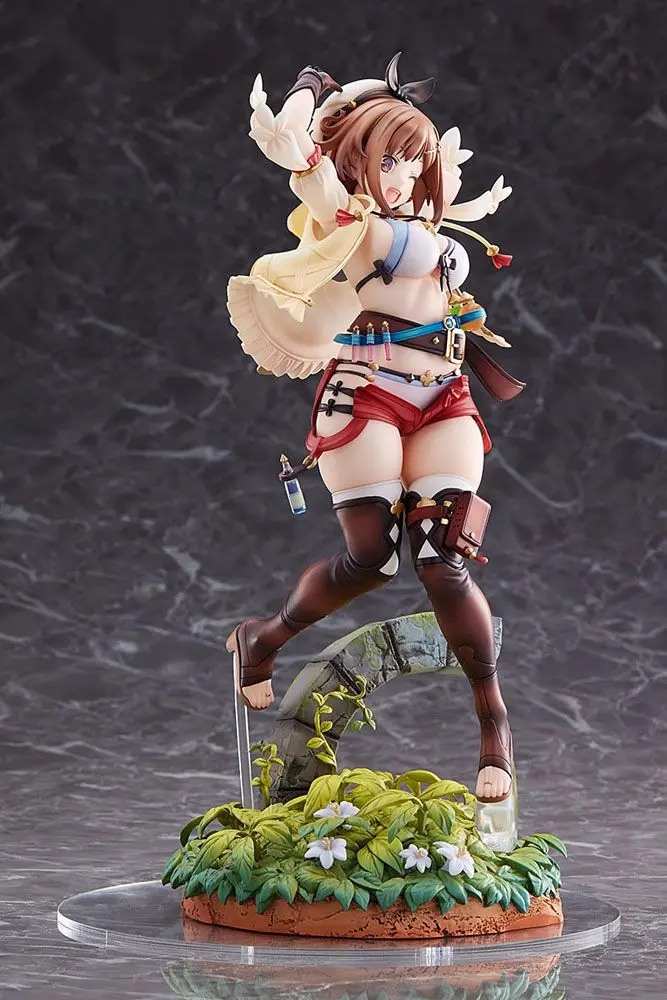 Atelier Ryza: Ever Darkness & the Secret Hideout PVC Kip 1/6 Ryza (Reisalin Stout) 29 cm fotografija izdelka