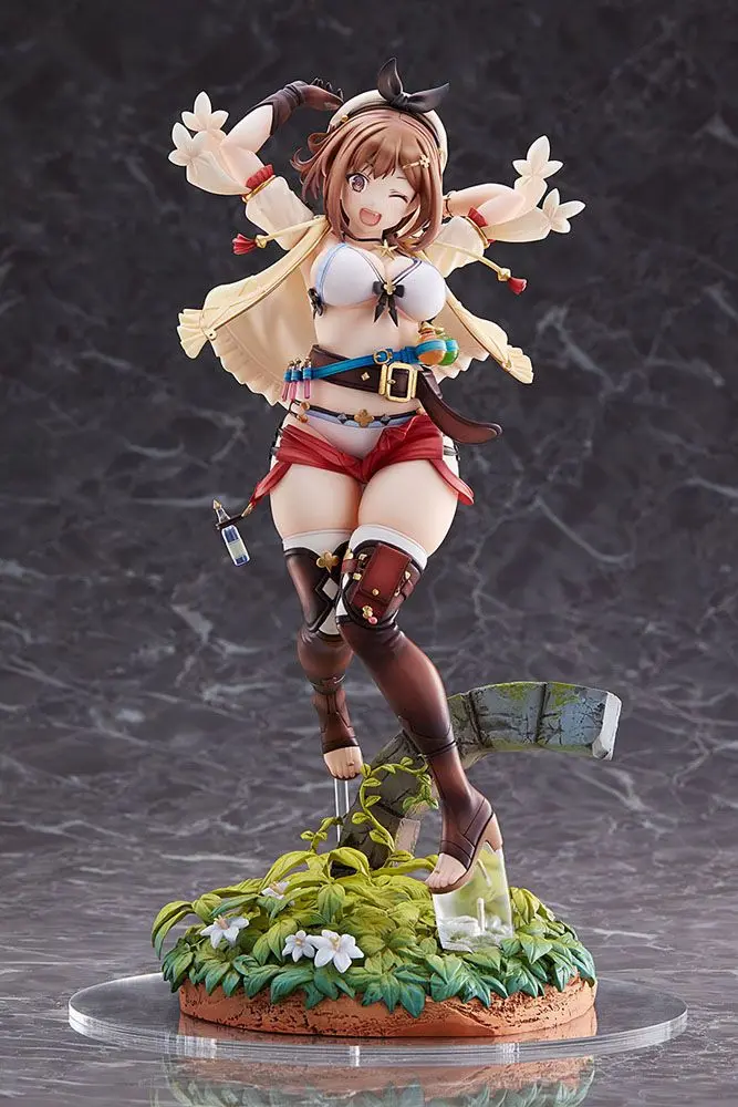 Atelier Ryza: Ever Darkness & the Secret Hideout PVC Kip 1/6 Ryza (Reisalin Stout) 29 cm fotografija izdelka