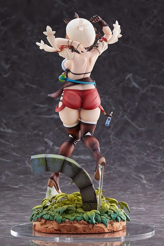 Atelier Ryza: Ever Darkness & the Secret Hideout PVC Kip 1/6 Ryza (Reisalin Stout) 29 cm fotografija izdelka