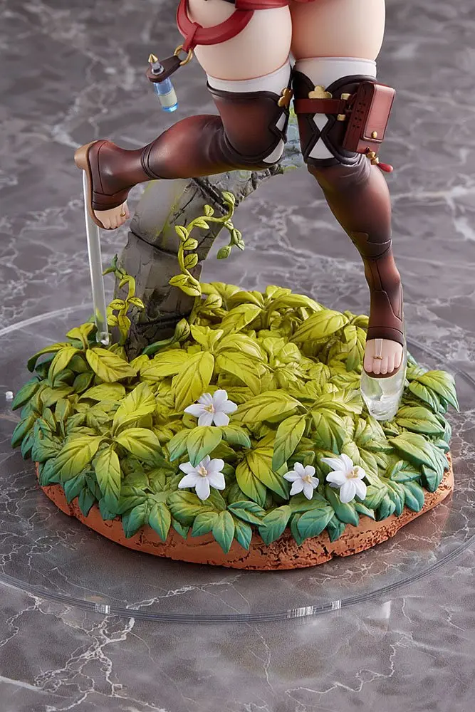 Atelier Ryza: Ever Darkness & the Secret Hideout PVC Kip 1/6 Ryza (Reisalin Stout) 29 cm fotografija izdelka