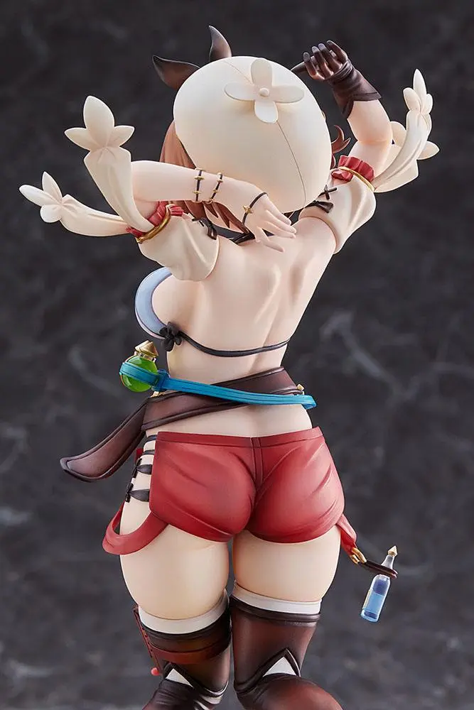 Atelier Ryza: Ever Darkness & the Secret Hideout PVC Kip 1/6 Ryza (Reisalin Stout) 29 cm fotografija izdelka