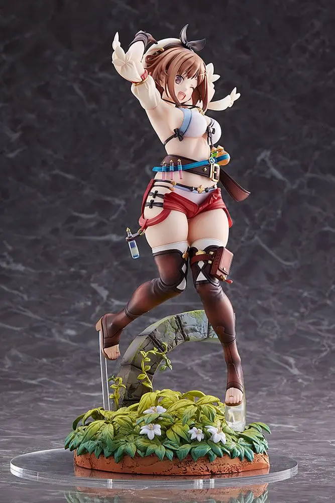 Atelier Ryza: Ever Darkness & the Secret Hideout PVC Kip 1/6 Ryza (Reisalin Stout) 29 cm fotografija izdelka