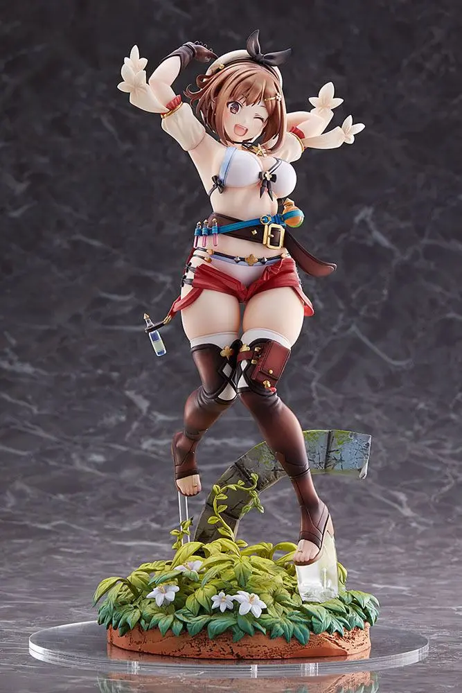 Atelier Ryza: Ever Darkness & the Secret Hideout PVC Kip 1/6 Ryza (Reisalin Stout) 29 cm fotografija izdelka