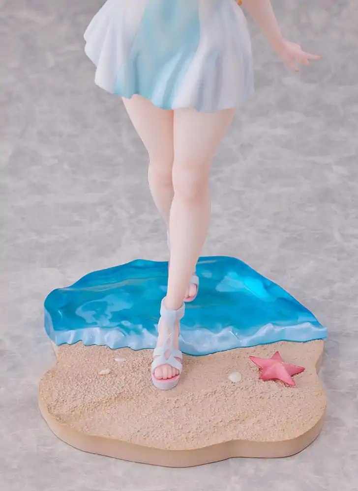 Atelier Ryza: Ever Darkness & the Secret Hideout PVC Kip 1/7 Klaudia Valentz: Swimsuit Ver. 24 cm fotografija izdelka