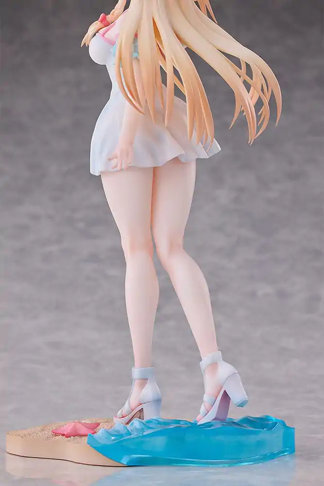 Atelier Ryza: Ever Darkness & the Secret Hideout PVC Kip 1/7 Klaudia Valentz: Swimsuit Ver. 24 cm fotografija izdelka