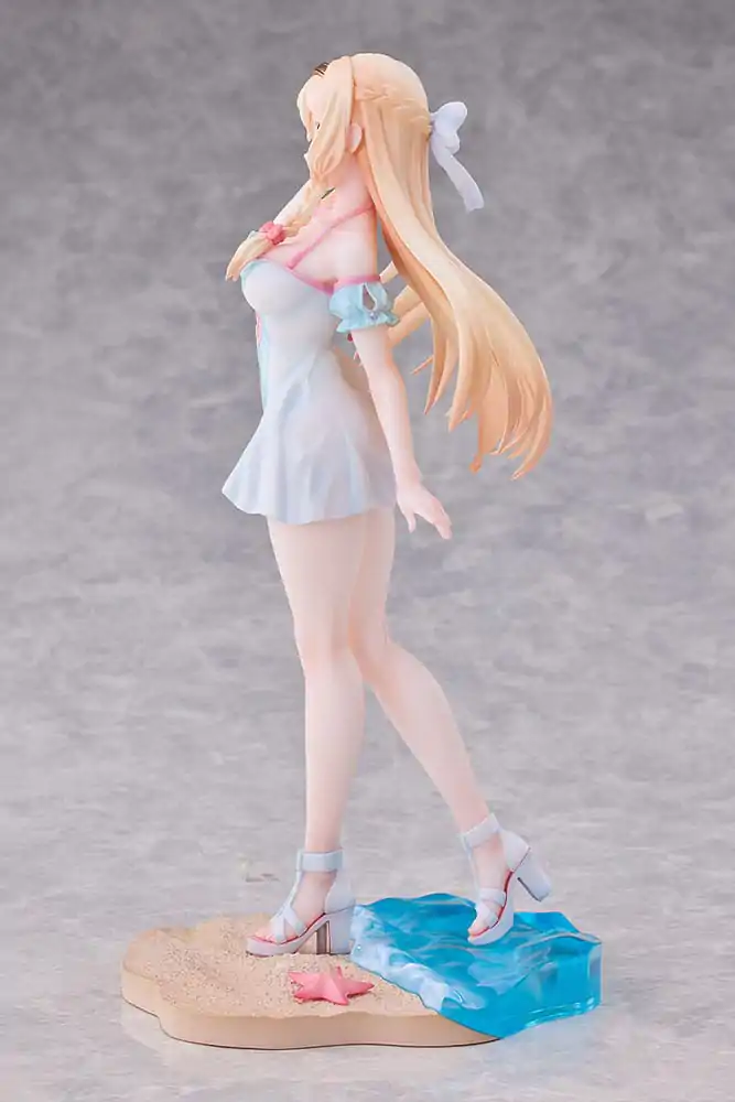 Atelier Ryza: Ever Darkness & the Secret Hideout PVC Kip 1/7 Klaudia Valentz: Swimsuit Ver. 24 cm fotografija izdelka