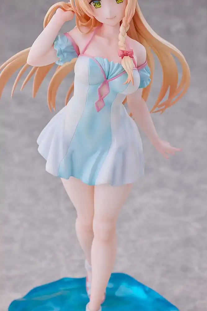 Atelier Ryza: Ever Darkness & the Secret Hideout PVC Kip 1/7 Klaudia Valentz: Swimsuit Ver. 24 cm fotografija izdelka