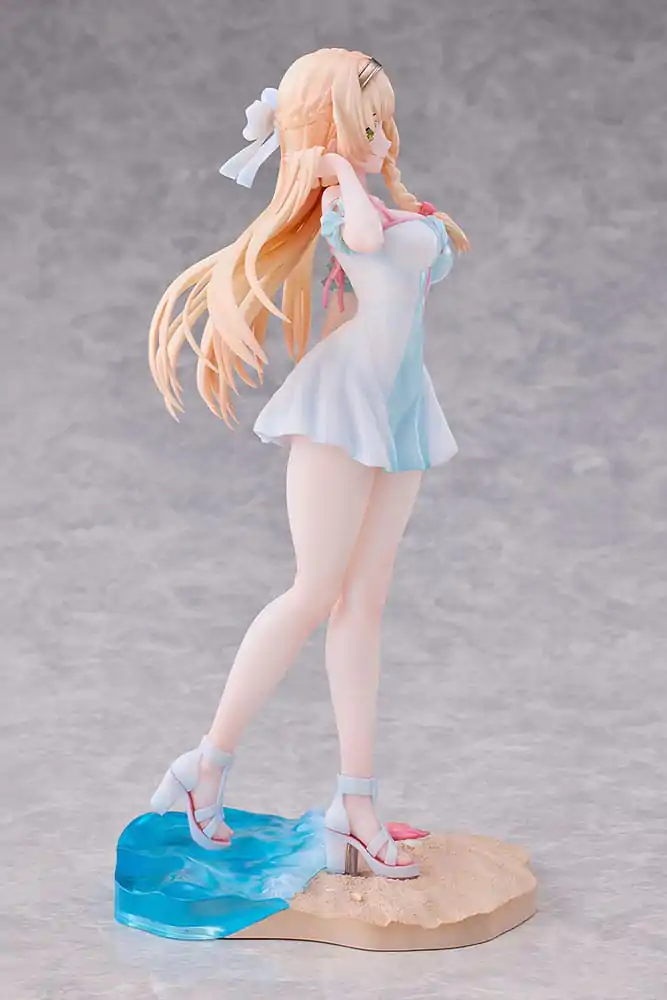 Atelier Ryza: Ever Darkness & the Secret Hideout PVC Kip 1/7 Klaudia Valentz: Swimsuit Ver. 24 cm fotografija izdelka