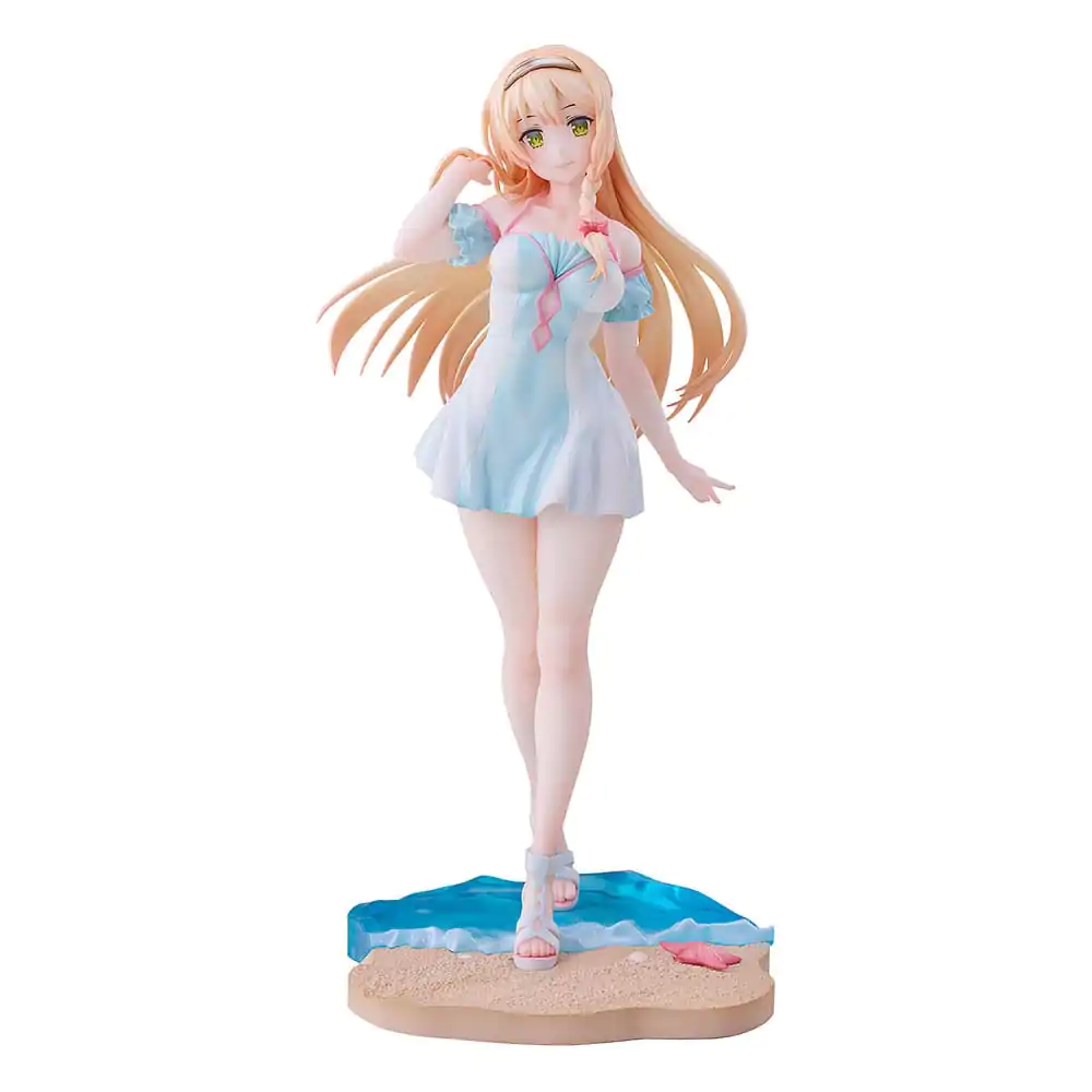 Atelier Ryza: Ever Darkness & the Secret Hideout PVC Kip 1/7 Klaudia Valentz: Swimsuit Ver. 24 cm fotografija izdelka