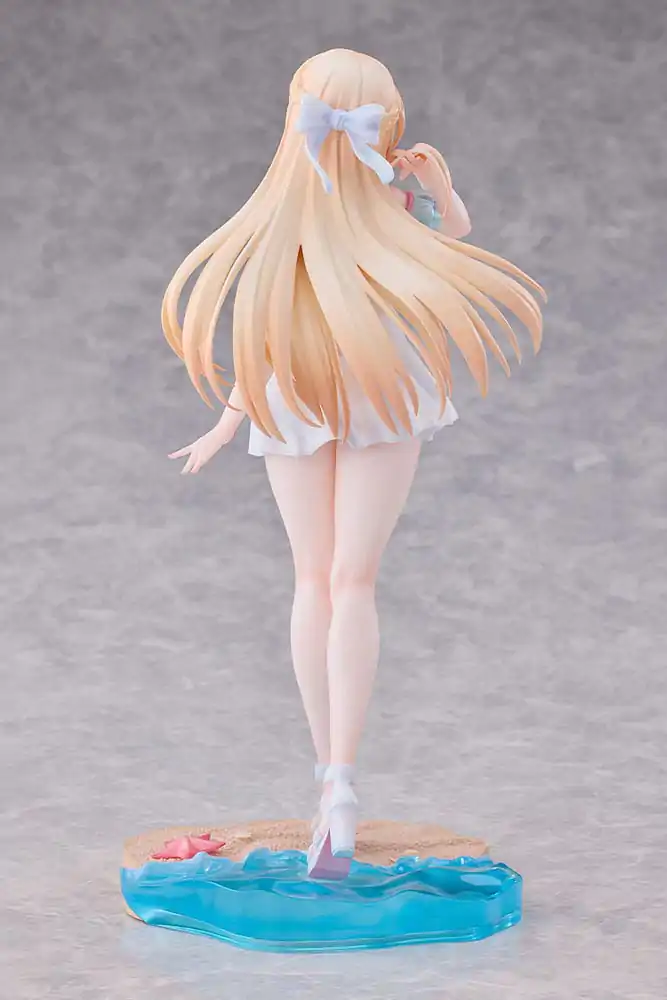 Atelier Ryza: Ever Darkness & the Secret Hideout PVC Kip 1/7 Klaudia Valentz: Swimsuit Ver. 24 cm fotografija izdelka