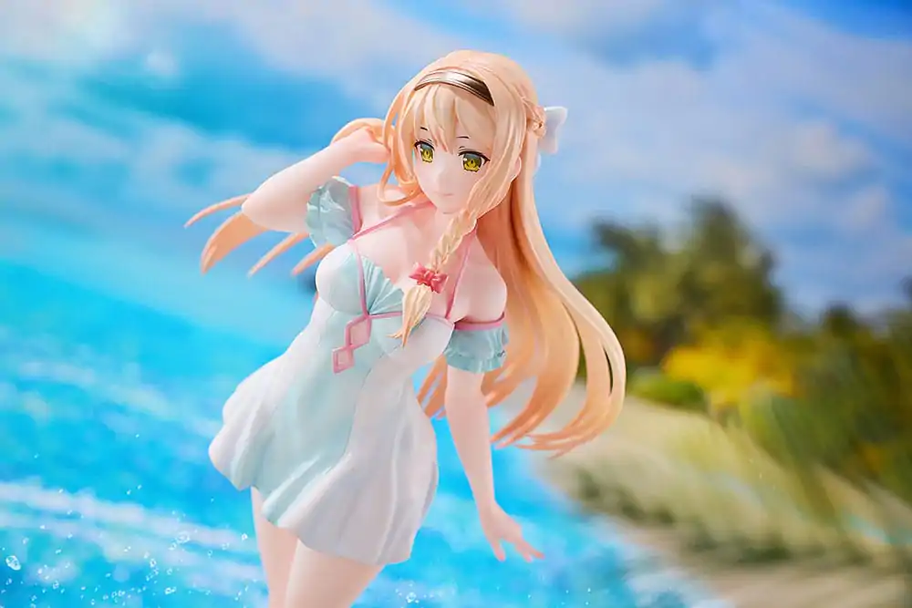 Atelier Ryza: Ever Darkness & the Secret Hideout PVC Kip 1/7 Klaudia Valentz: Swimsuit Ver. 24 cm fotografija izdelka