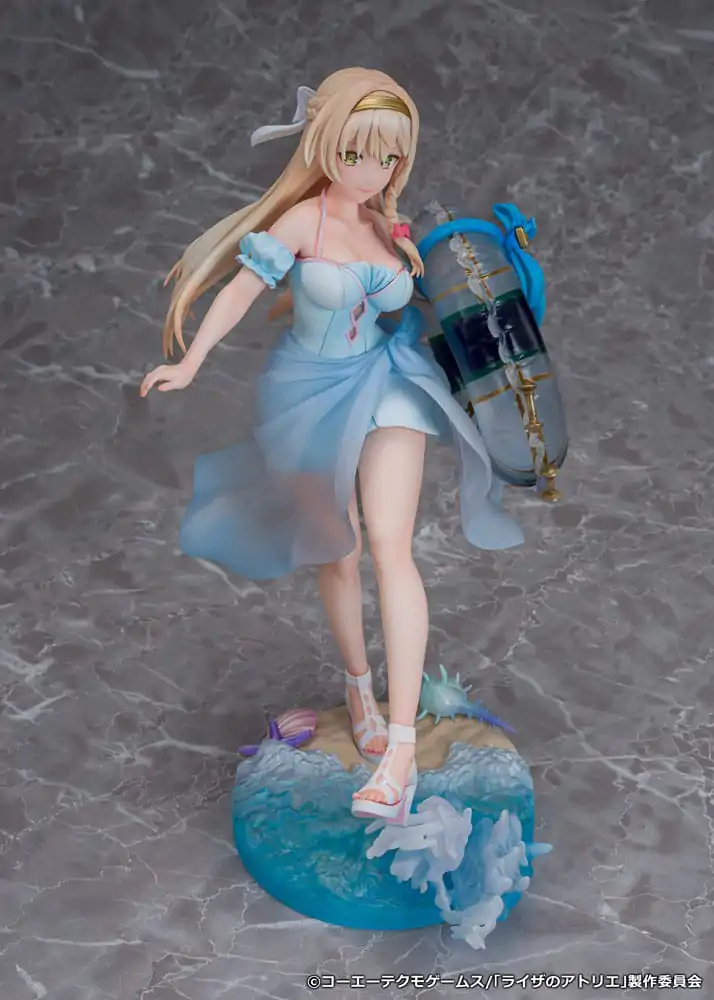 Atelier Ryza: Ever Darkness & the Secret Hideout PVC kip 1/7 Klaudia Valentz Swimsuit Ver. 25 cm fotografija izdelka