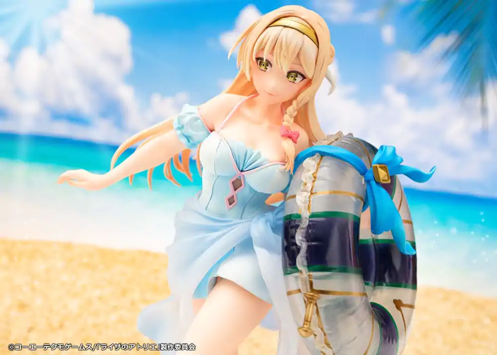 Atelier Ryza: Ever Darkness & the Secret Hideout PVC kip 1/7 Klaudia Valentz Swimsuit Ver. 25 cm fotografija izdelka