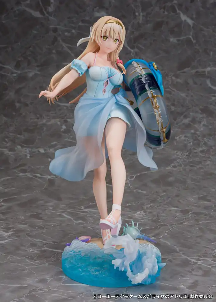 Atelier Ryza: Ever Darkness & the Secret Hideout PVC kip 1/7 Klaudia Valentz Swimsuit Ver. 25 cm fotografija izdelka