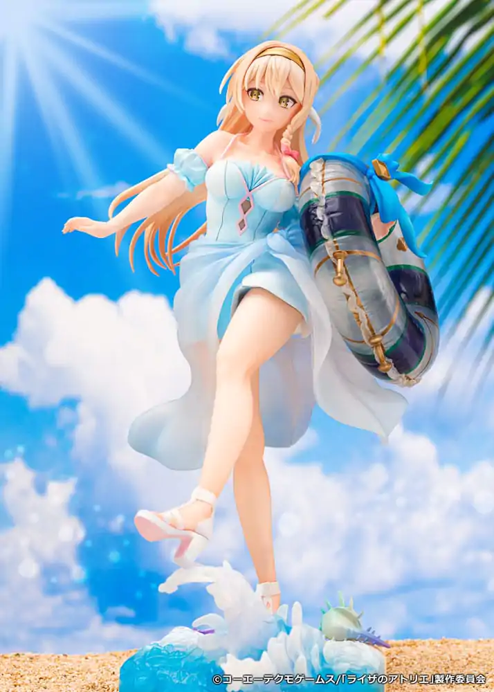 Atelier Ryza: Ever Darkness & the Secret Hideout PVC kip 1/7 Klaudia Valentz Swimsuit Ver. 25 cm fotografija izdelka