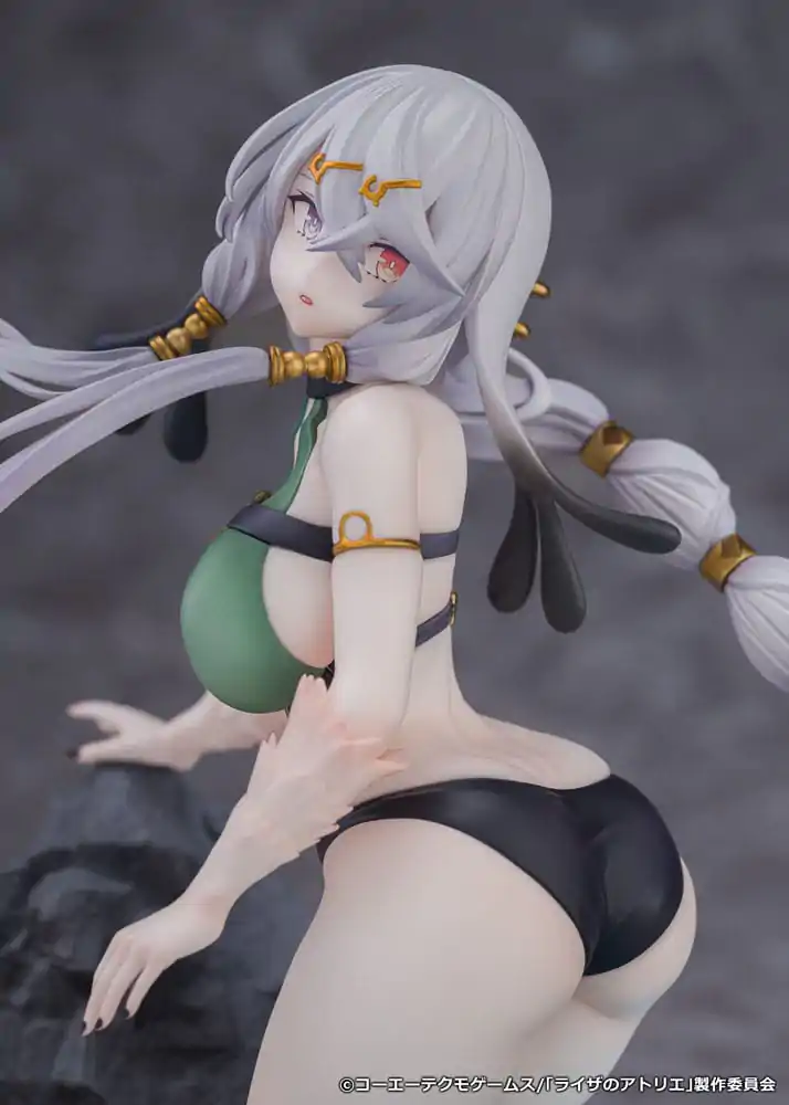 Atelier Ryza: Ever Darkness & the Secret Hideout PVC Kip 1/7 Lila Decyrus Swimsuit Ver. 17 cm fotografija izdelka