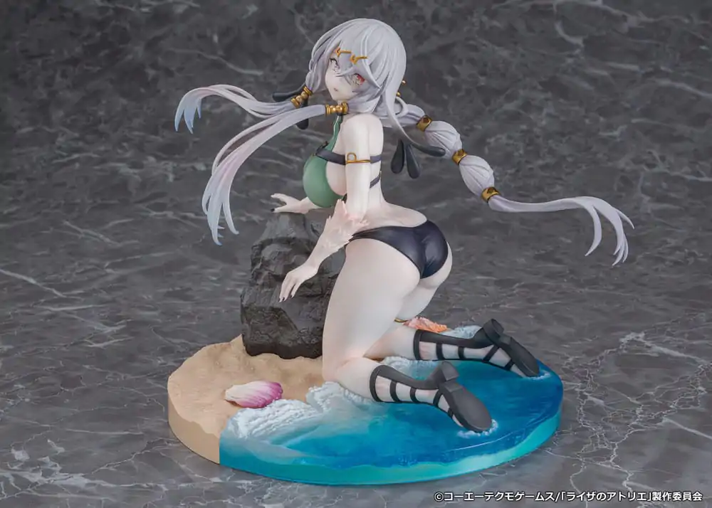 Atelier Ryza: Ever Darkness & the Secret Hideout PVC Kip 1/7 Lila Decyrus Swimsuit Ver. 17 cm fotografija izdelka