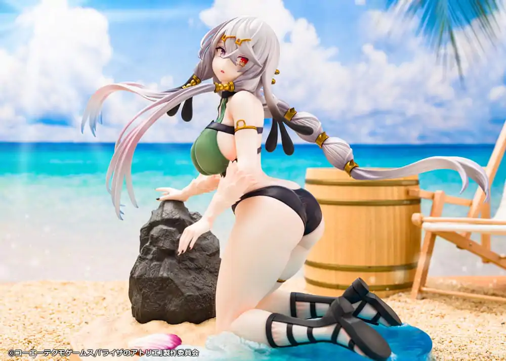 Atelier Ryza: Ever Darkness & the Secret Hideout PVC Kip 1/7 Lila Decyrus Swimsuit Ver. 17 cm fotografija izdelka