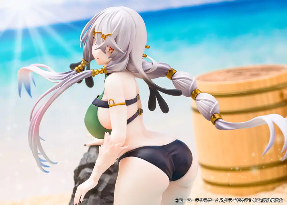 Atelier Ryza: Ever Darkness & the Secret Hideout PVC Kip 1/7 Lila Decyrus Swimsuit Ver. 17 cm fotografija izdelka