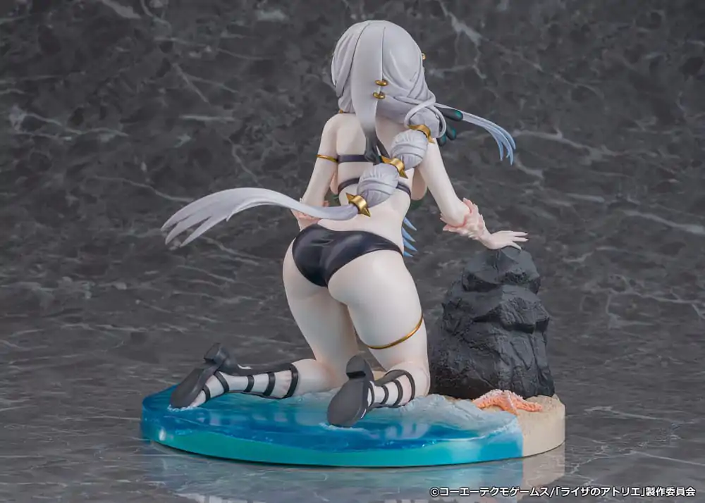 Atelier Ryza: Ever Darkness & the Secret Hideout PVC Kip 1/7 Lila Decyrus Swimsuit Ver. 17 cm fotografija izdelka