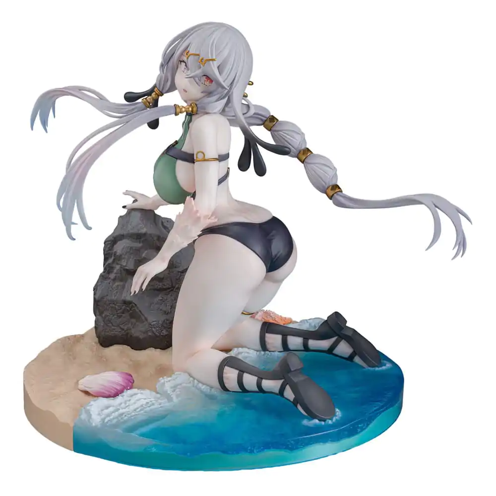 Atelier Ryza: Ever Darkness & the Secret Hideout PVC Kip 1/7 Lila Decyrus Swimsuit Ver. 17 cm fotografija izdelka