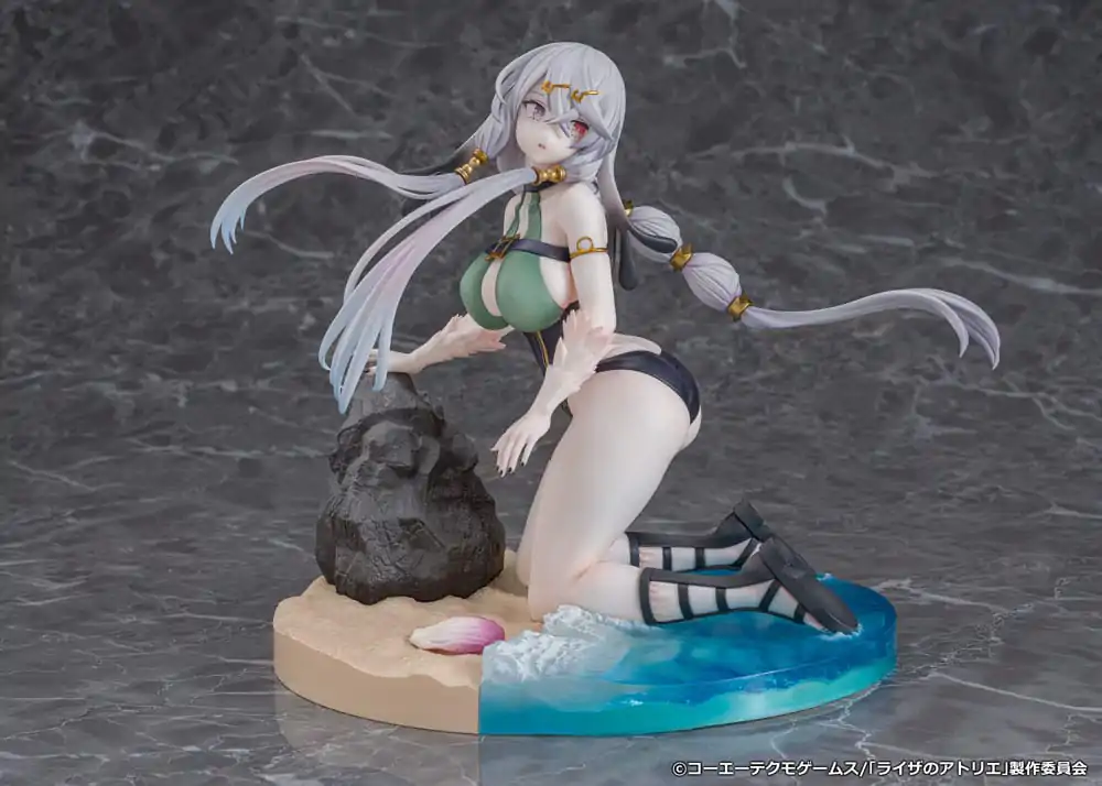 Atelier Ryza: Ever Darkness & the Secret Hideout PVC Kip 1/7 Lila Decyrus Swimsuit Ver. 17 cm fotografija izdelka