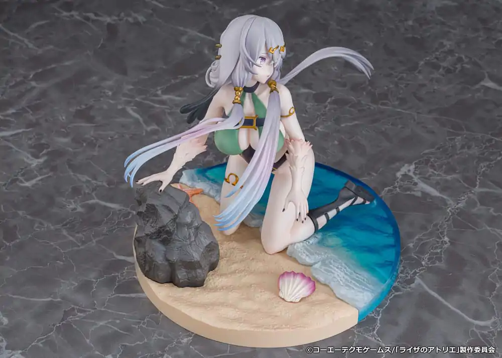 Atelier Ryza: Ever Darkness & the Secret Hideout PVC Kip 1/7 Lila Decyrus Swimsuit Ver. 17 cm fotografija izdelka