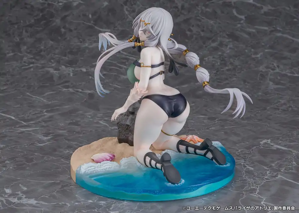 Atelier Ryza: Ever Darkness & the Secret Hideout PVC Kip 1/7 Lila Decyrus Swimsuit Ver. 17 cm fotografija izdelka