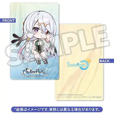 Atelier Ryza: Ever Darkness & the Secret Hideout PVC kip 1/7 Lila Decyrus: Swimsuit Ver. 24 cm fotografija izdelka