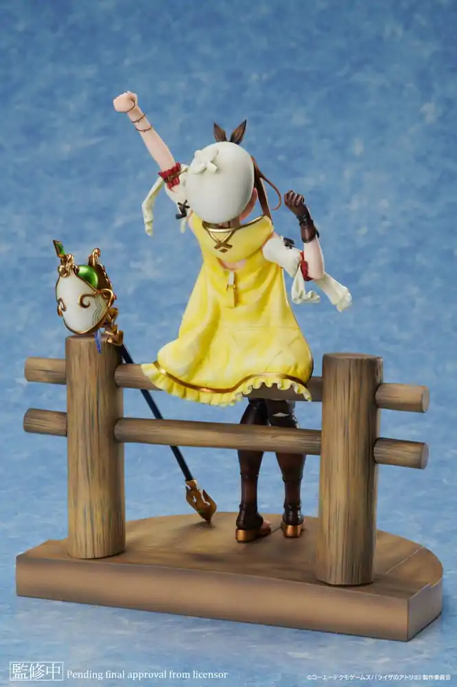 Atelier Ryza: Ever Darkness & the Secret Hideout PVC kip 1/7 Reisalin Stout 25 cm fotografija izdelka