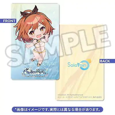 Atelier Ryza: Ever Darkness & the Secret Hideout PVC Kip 1/7 Reisalin Stout: Swimsuit Ver. 23 cm fotografija izdelka