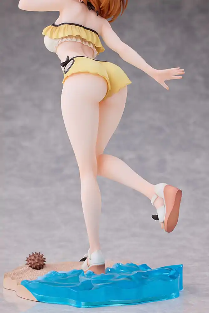 Atelier Ryza: Ever Darkness & the Secret Hideout PVC Kip 1/7 Reisalin Stout: Swimsuit Ver. 23 cm fotografija izdelka
