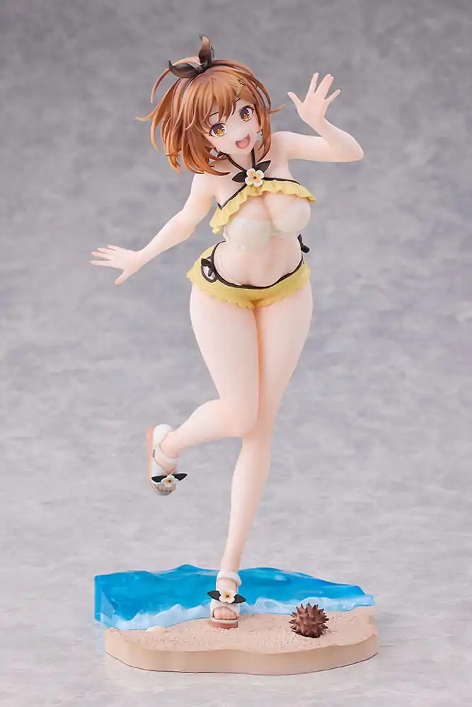 Atelier Ryza: Ever Darkness & the Secret Hideout PVC Kip 1/7 Reisalin Stout: Swimsuit Ver. 23 cm fotografija izdelka