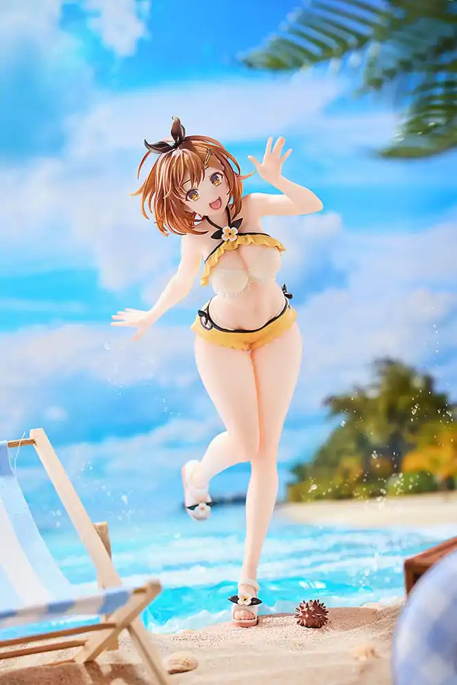 Atelier Ryza: Ever Darkness & the Secret Hideout PVC Kip 1/7 Reisalin Stout: Swimsuit Ver. 23 cm fotografija izdelka