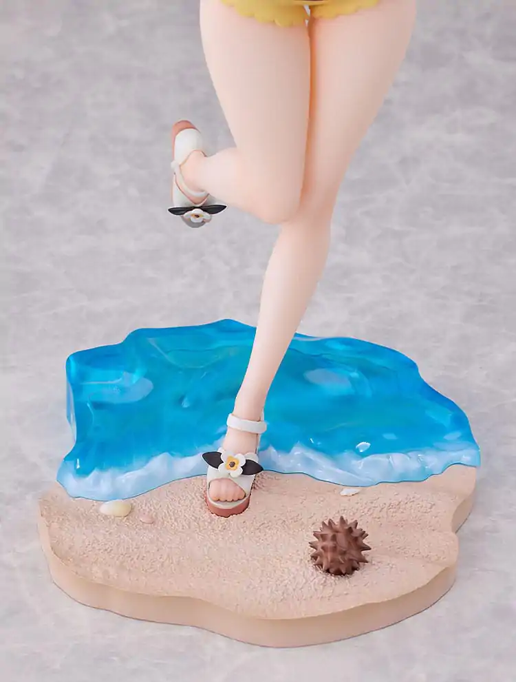 Atelier Ryza: Ever Darkness & the Secret Hideout PVC Kip 1/7 Reisalin Stout: Swimsuit Ver. 23 cm fotografija izdelka