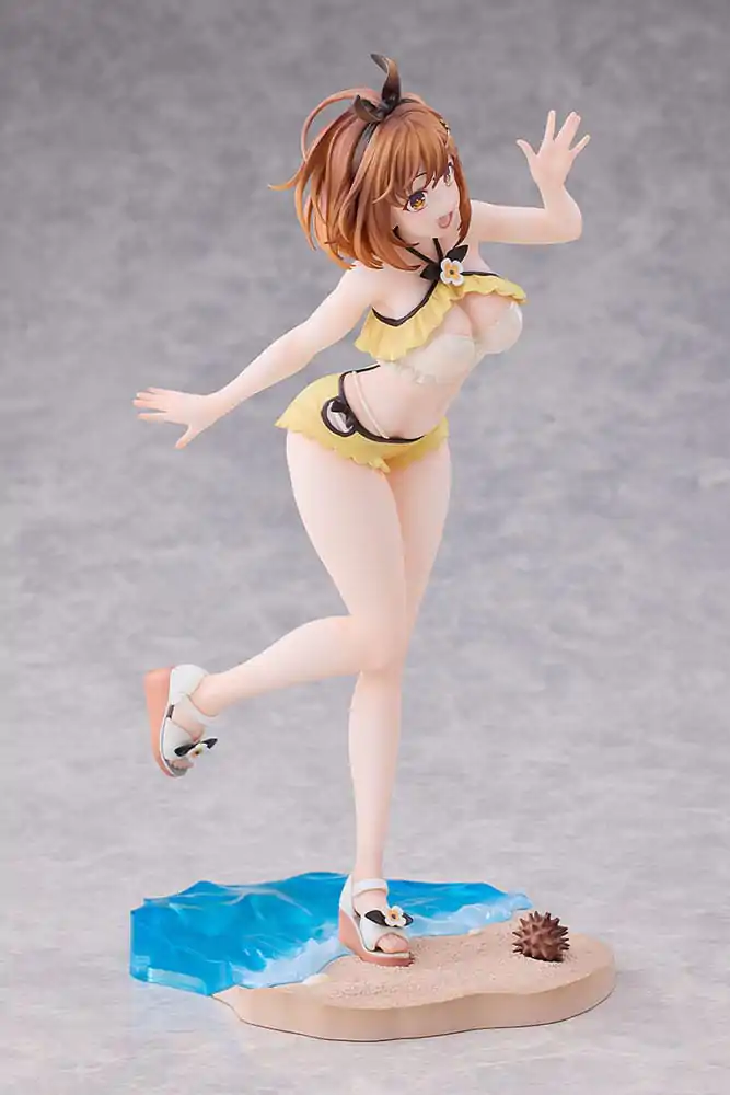 Atelier Ryza: Ever Darkness & the Secret Hideout PVC Kip 1/7 Reisalin Stout: Swimsuit Ver. 23 cm fotografija izdelka