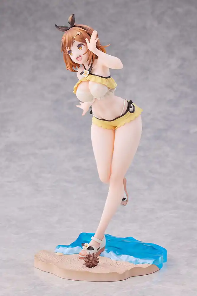Atelier Ryza: Ever Darkness & the Secret Hideout PVC Kip 1/7 Reisalin Stout: Swimsuit Ver. 23 cm fotografija izdelka