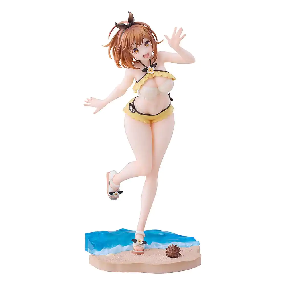 Atelier Ryza: Ever Darkness & the Secret Hideout PVC Kip 1/7 Reisalin Stout: Swimsuit Ver. 23 cm fotografija izdelka