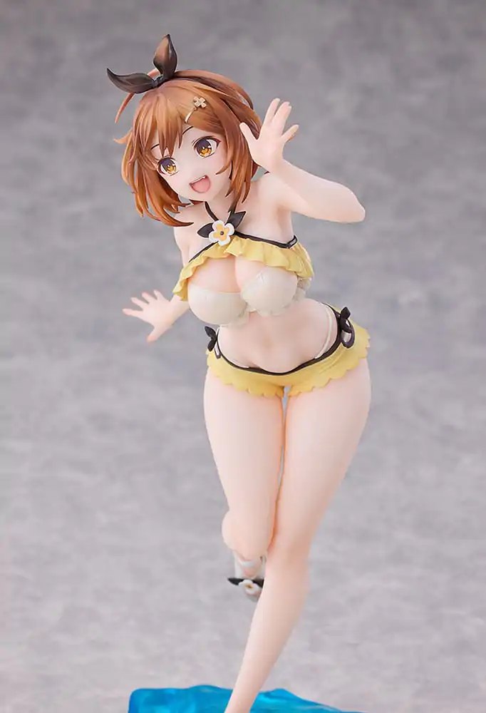 Atelier Ryza: Ever Darkness & the Secret Hideout PVC Kip 1/7 Reisalin Stout: Swimsuit Ver. 23 cm fotografija izdelka