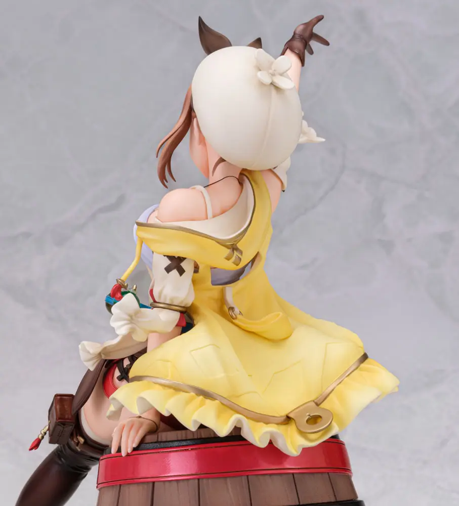 Atelier Ryza Ever Darkness & the Secret Hideout PVC kip 1/7 Ryza Atelier Series 25th Anniversary ver. DX edition 25 cm fotografija izdelka