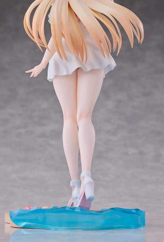 Atelier Ryza: Ever Darkness & the Secret Hideout PVC Kipi - Komplet 3 1/7 Ryza, Klaudia, Lila: Swimsuit Ver. fotografija izdelka