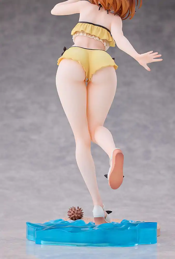 Atelier Ryza: Ever Darkness & the Secret Hideout PVC Kipi - Komplet 3 1/7 Ryza, Klaudia, Lila: Swimsuit Ver. fotografija izdelka