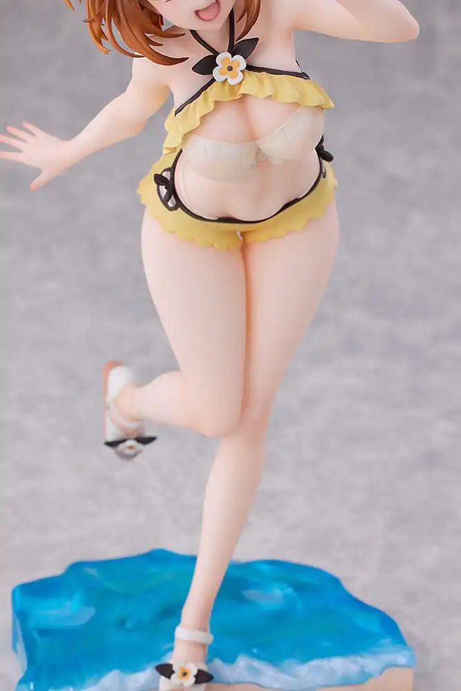 Atelier Ryza: Ever Darkness & the Secret Hideout PVC Kipi - Komplet 3 1/7 Ryza, Klaudia, Lila: Swimsuit Ver. fotografija izdelka