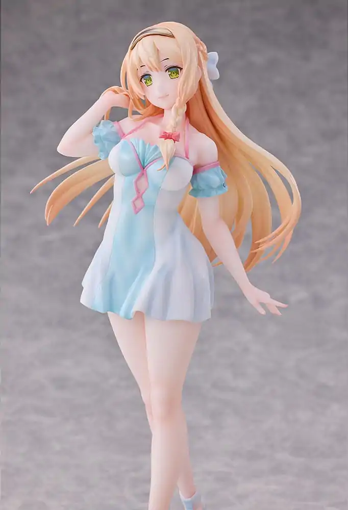 Atelier Ryza: Ever Darkness & the Secret Hideout PVC Kipi - Komplet 3 1/7 Ryza, Klaudia, Lila: Swimsuit Ver. fotografija izdelka
