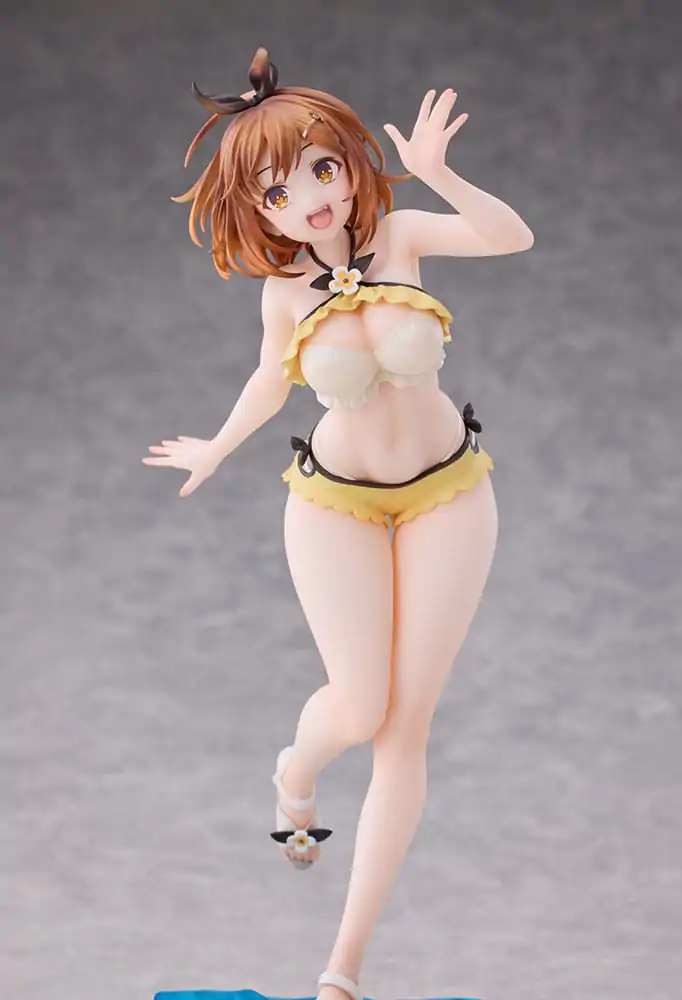 Atelier Ryza: Ever Darkness & the Secret Hideout PVC Kipi - Komplet 3 1/7 Ryza, Klaudia, Lila: Swimsuit Ver. fotografija izdelka