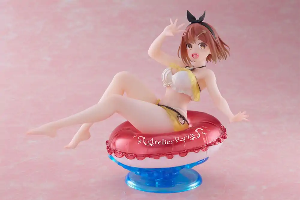 Atelier Ryza: Ever Darkness & The secret Hideout PVC Kip Aqua Float Girls Figura Ryza 10 cm fotografija izdelka